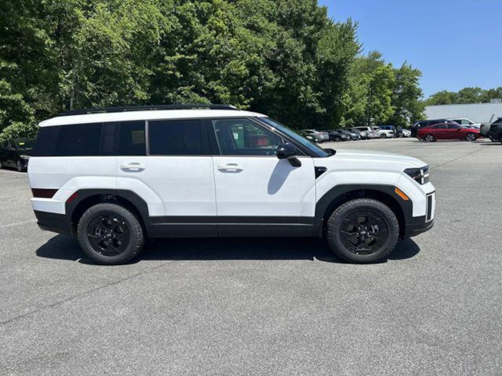 New 2026 Hyundai Santa Fe XRT AWD SUV