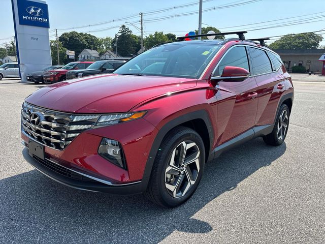 2024 Hyundai Tucson Limited - Photo 7
