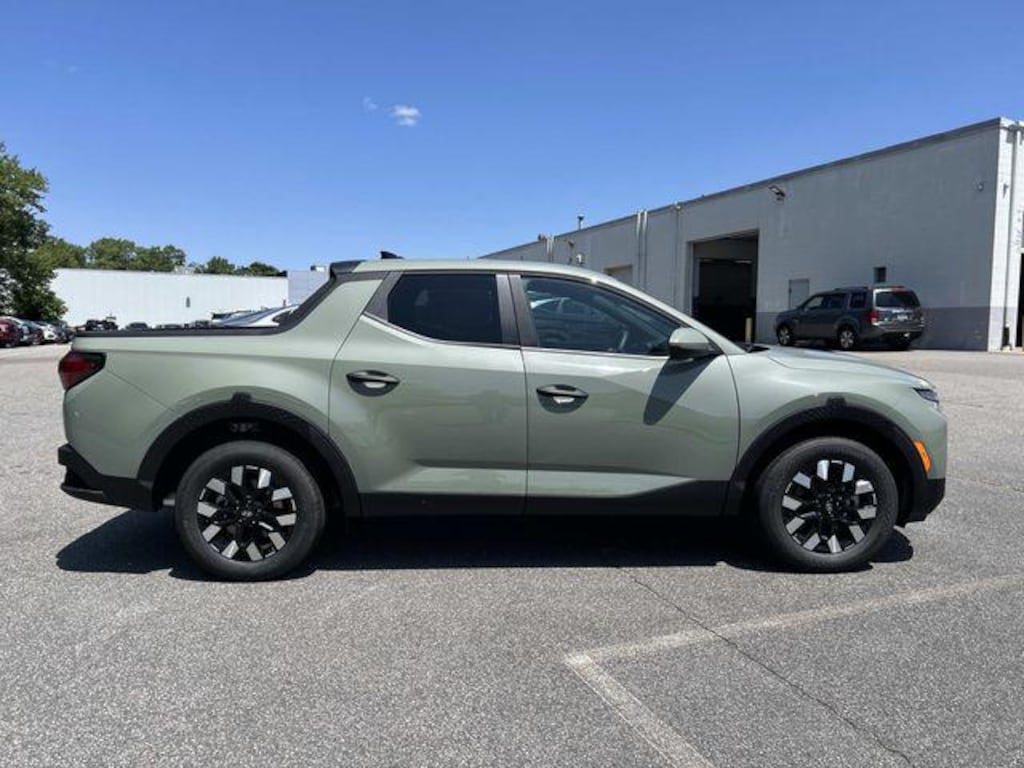 New 2026 Hyundai Santa Cruz SE AWD Truck Crew Cab