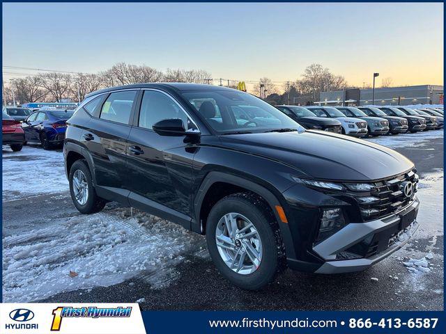 2026 Hyundai Tucson