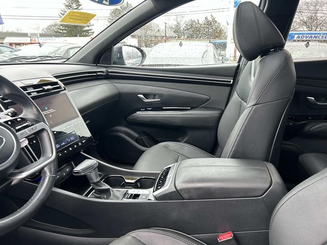 2024 Hyundai Santa Cruz Limited - Photo 21