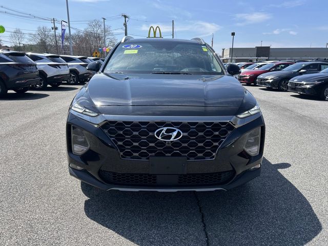 2020 Hyundai Santa Fe Limited - Photo 8