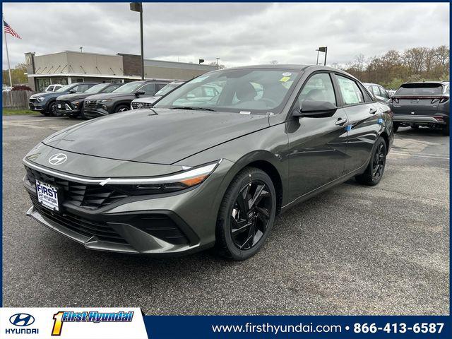 2026 Hyundai Elantra