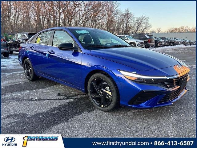 2026 Hyundai Elantra