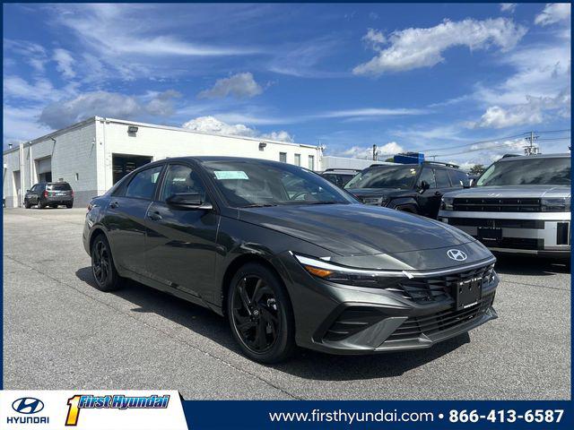 2026 Hyundai Elantra
