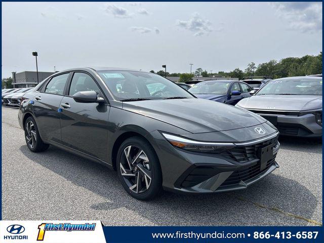 2026 Hyundai Elantra