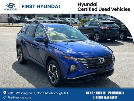 2023 Hyundai Tucson SEL SUV North Attleboro Massachusetts