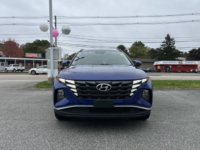 2024 Hyundai Tucson SEL - Photo 8