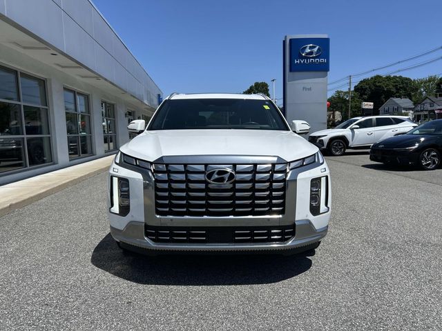 2025 Hyundai Palisade Calligraphy - Photo 8
