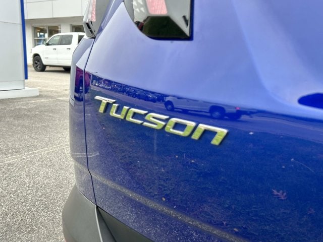 2024 Hyundai Tucson SEL - Photo 14