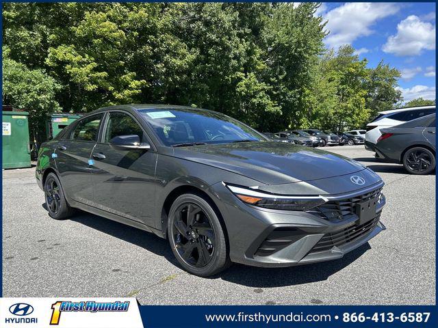 2026 Hyundai Elantra