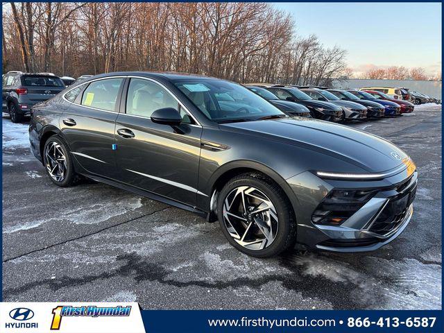 2026 Hyundai Sonata