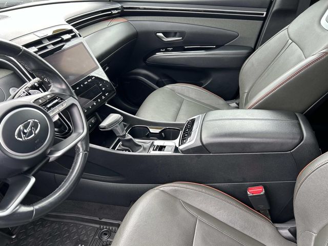 2022 Hyundai Santa Cruz Limited - Photo 23