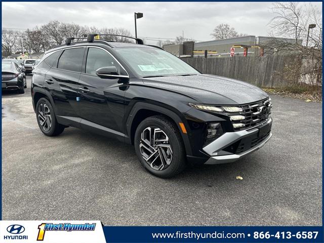 2026 Hyundai Tucson Limited's photo