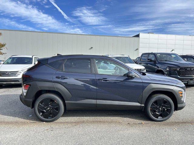 New 2027 Hyundai Kona SEL Sport AWD SUV