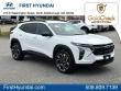 Certified 2025 Chevrolet Trax 2RS SUV