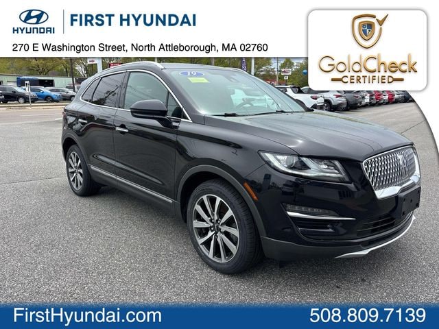 2019 Lincoln MKC