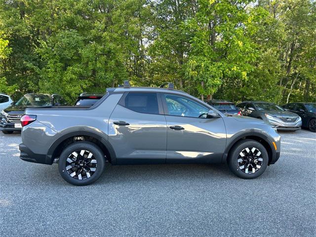2026 Hyundai Santa Cruz SEL photo 2