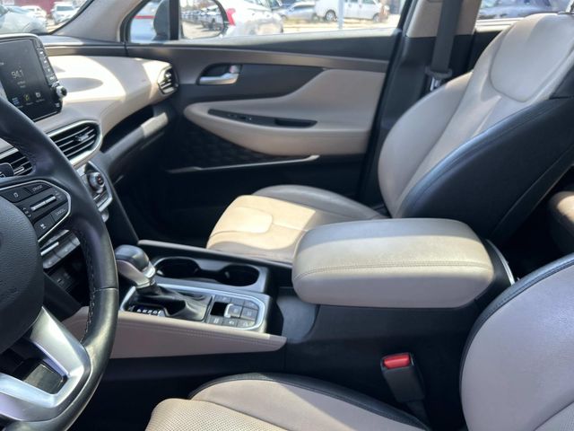 2020 Hyundai Santa Fe Limited - Photo 22
