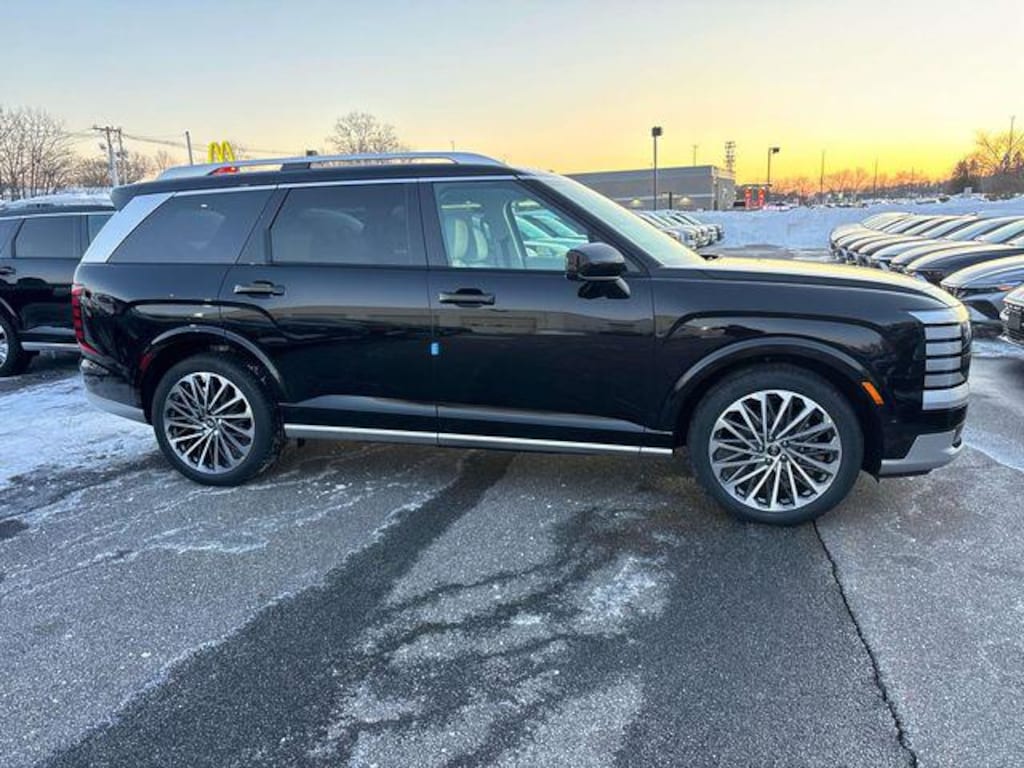 New 2026 Hyundai Palisade Hybrid Calligraphy SUV