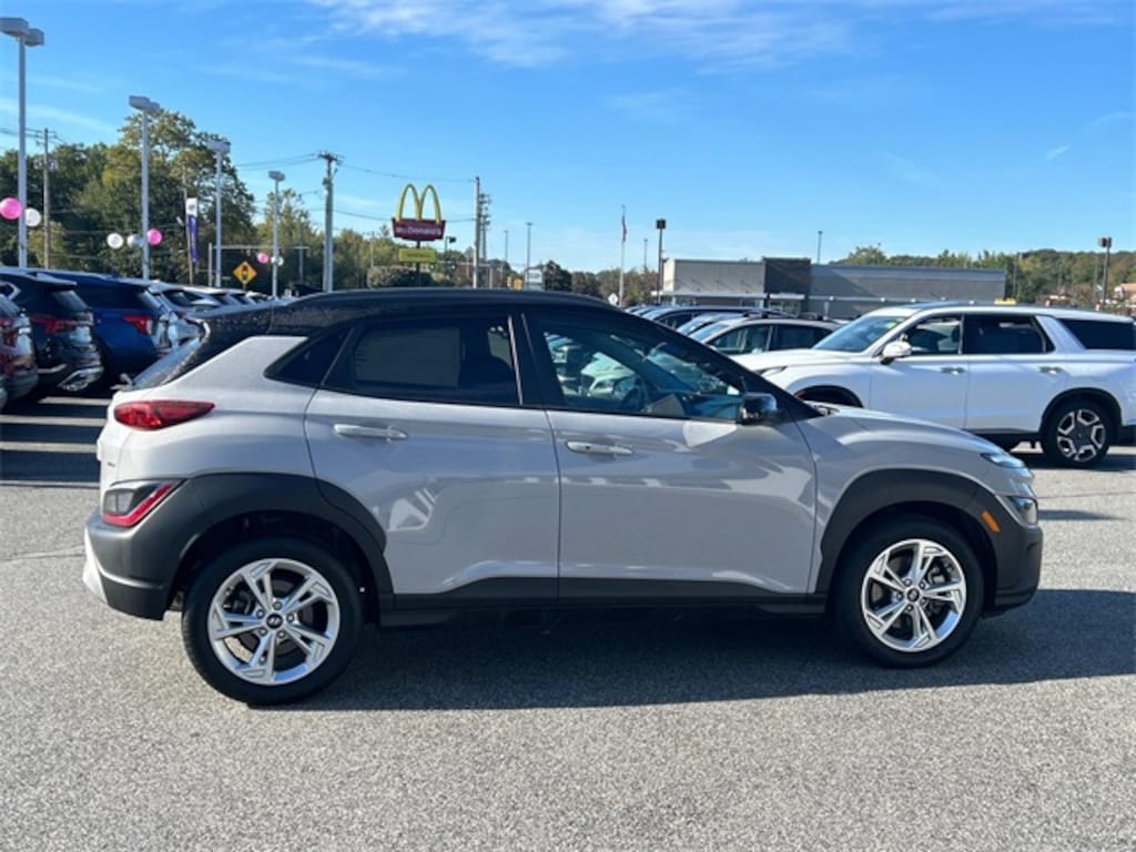 Certified 2023 Hyundai Kona SEL SUV