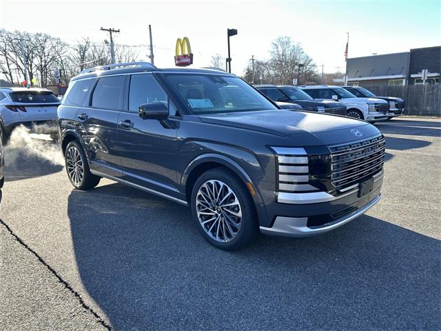 2026 Hyundai Palisade Calligraphy's photo