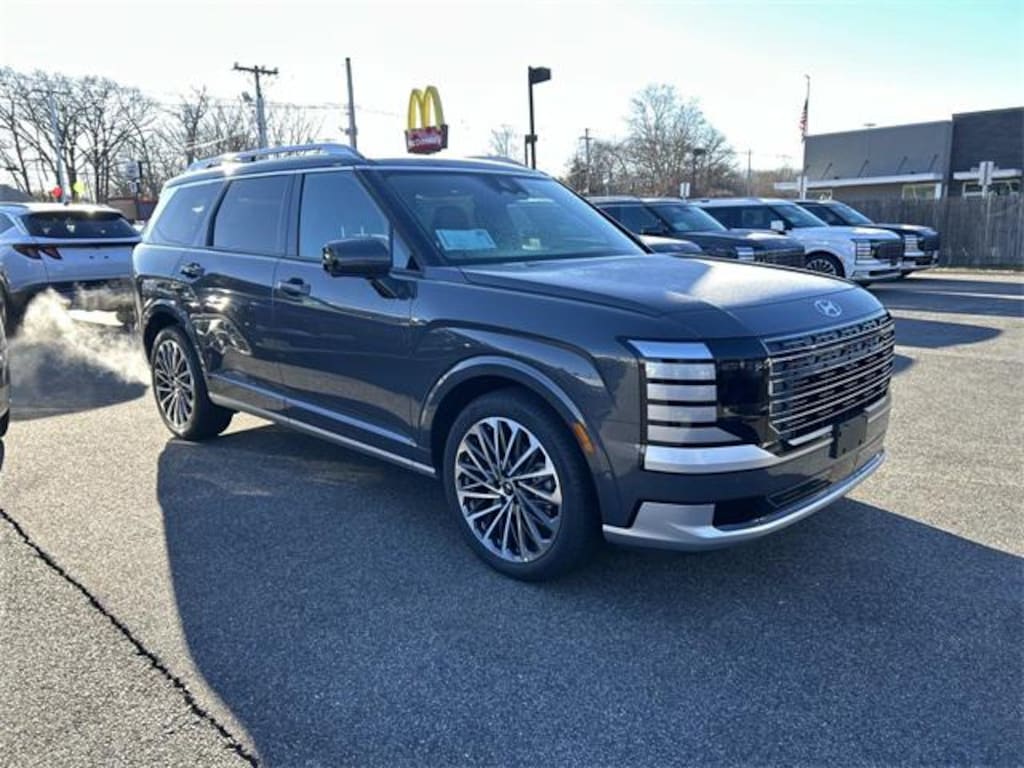 New 2026 Hyundai Palisade Hybrid Calligraphy SUV