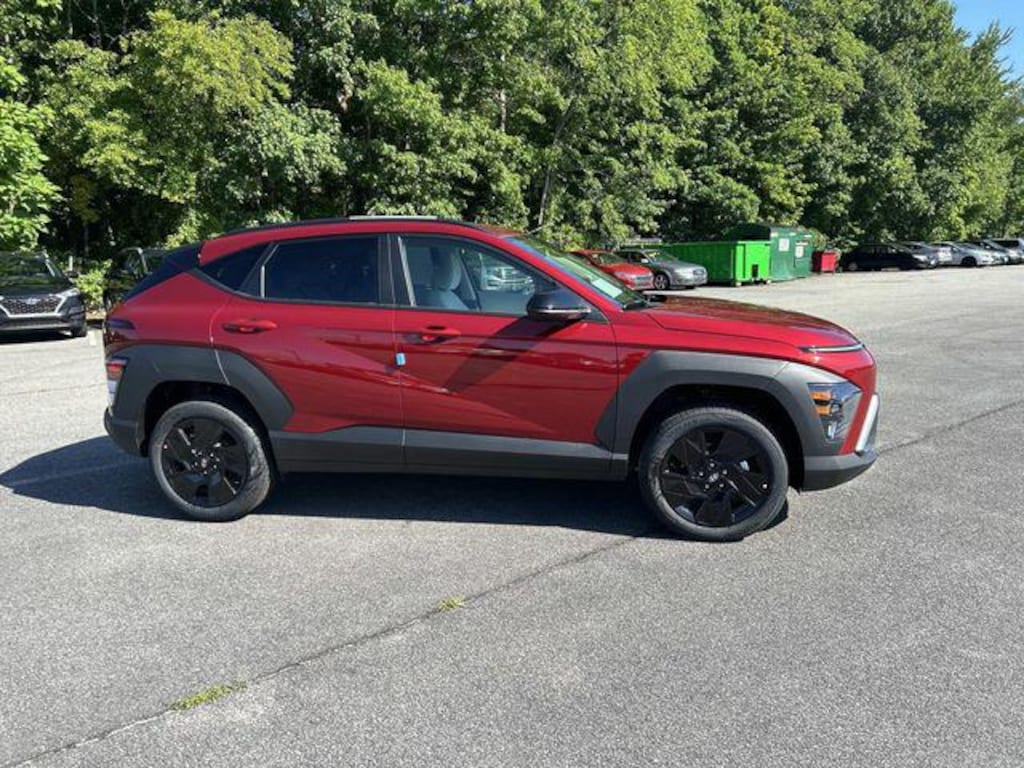 New 2026 Hyundai Kona SEL Sport AWD SUV