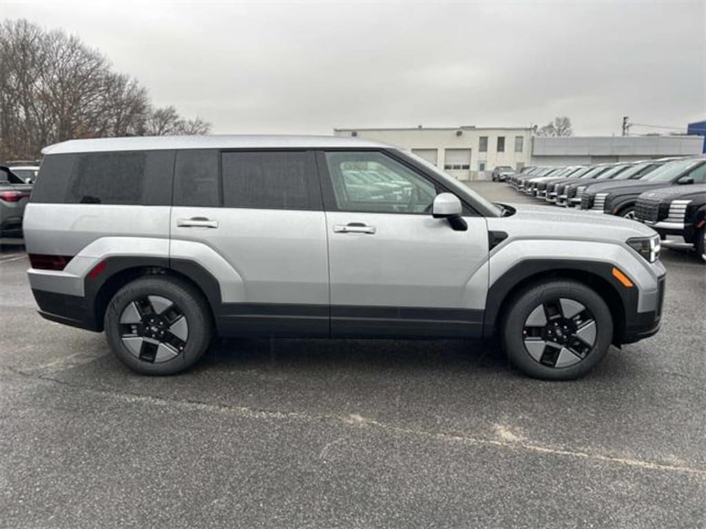 New 2026 Hyundai Santa Fe Hybrid SE SUV