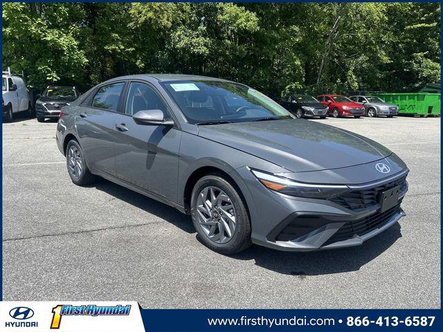 2026 Hyundai Elantra Hybrid
