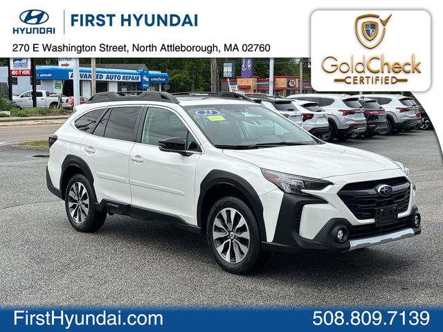 2023 Subaru Outback Limited's photo