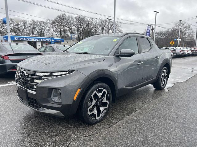 2024 Hyundai Santa Cruz Limited - Photo 7