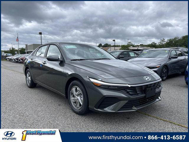 2026 Hyundai Elantra