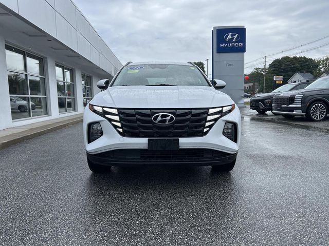 2024 Hyundai Tucson SEL - Photo 8