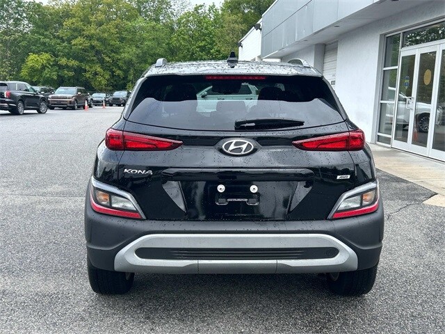 2023 Hyundai Kona SEL photo 4