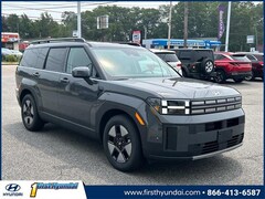 2026 Hyundai Santa Fe Hybrid SEL SUV