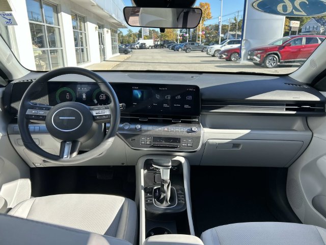 2026 Hyundai Kona SEL Sport - Photo 17