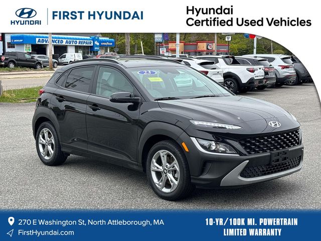 2023 Hyundai Kona