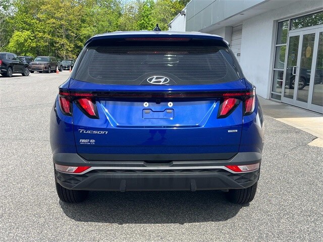 2024 Hyundai Tucson SE photo 4
