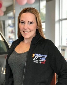 Staff member Katie Bedard from ID_ba94cad51e4d