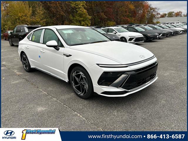 2026 Hyundai Sonata SEL's photo