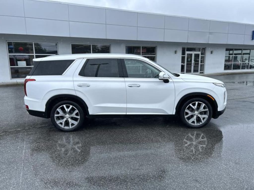 Certified 2021 Hyundai Palisade SEL SUV