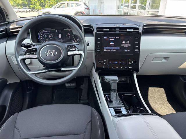 2024 Hyundai Tucson SEL - Photo 11