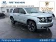 Certified 2019 Chevrolet Tahoe Premier SUV