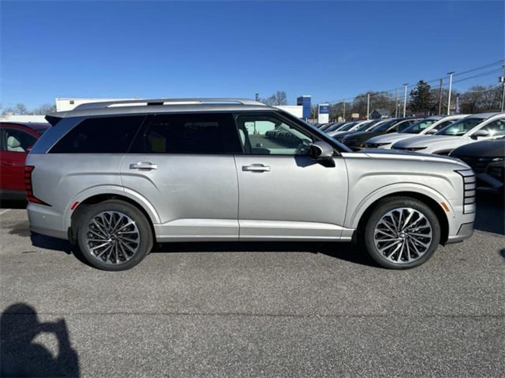 New 2026 Hyundai Palisade Calligraphy AWD SUV