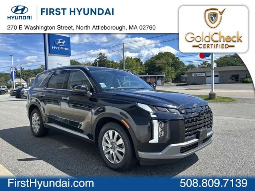 Certified 2023 Hyundai Palisade SEL SUV