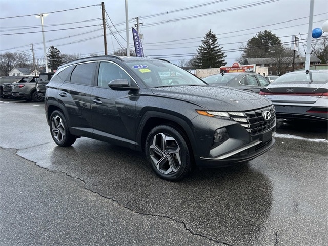 2023 Hyundai Tucson SEL's photo