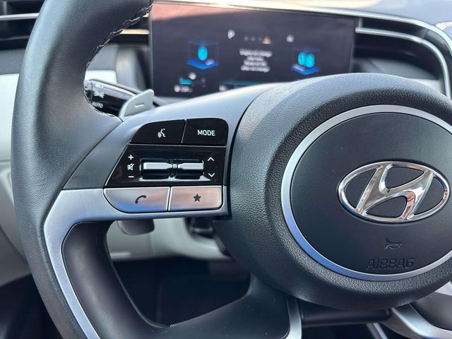 2024 Hyundai Tucson Limited - Photo 28