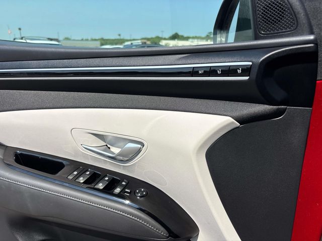 2024 Hyundai Tucson Limited - Photo 20