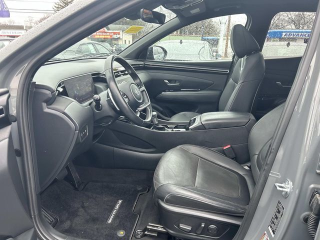2024 Hyundai Santa Cruz Limited - Photo 11